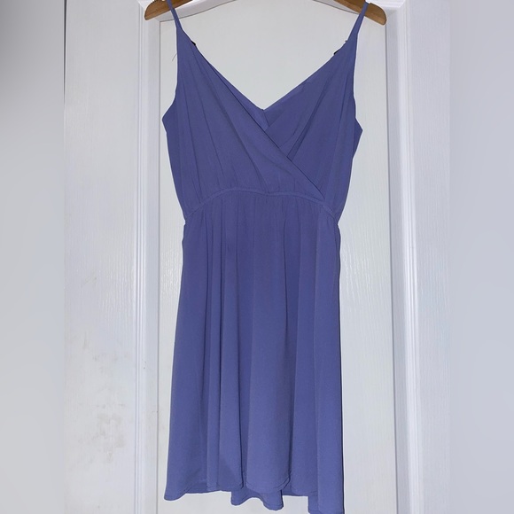 Purple Formal Dress - Picture 2 of 2